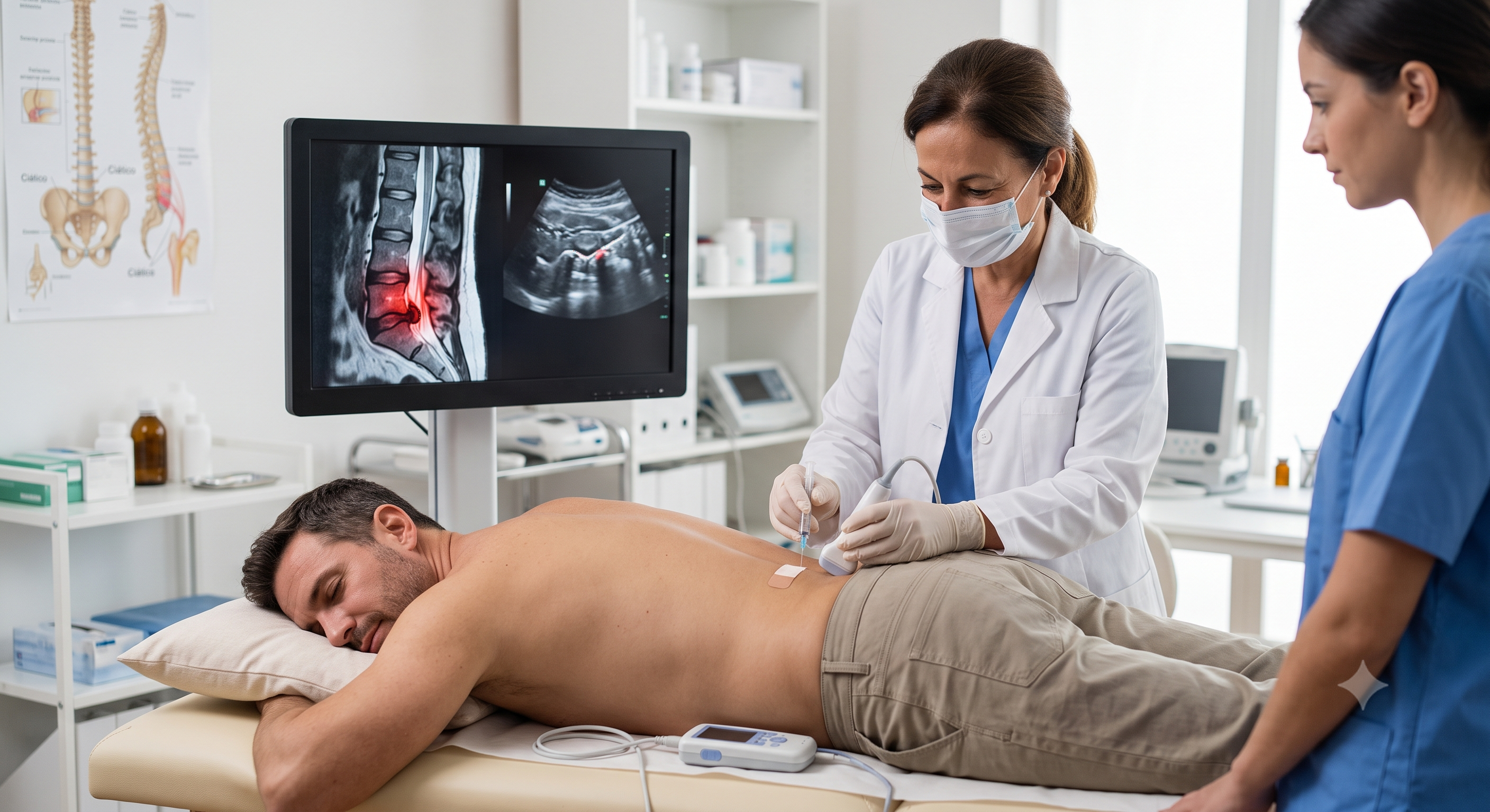 Hernia discal